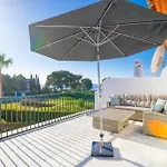 Marbella Luxury Home With Games Room & Sea Views