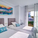 Marbella Luxury Home With Games Room & Sea Views