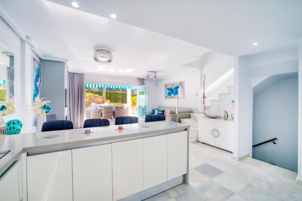 Holiday home Luxury With Games & Sea Views Marbella